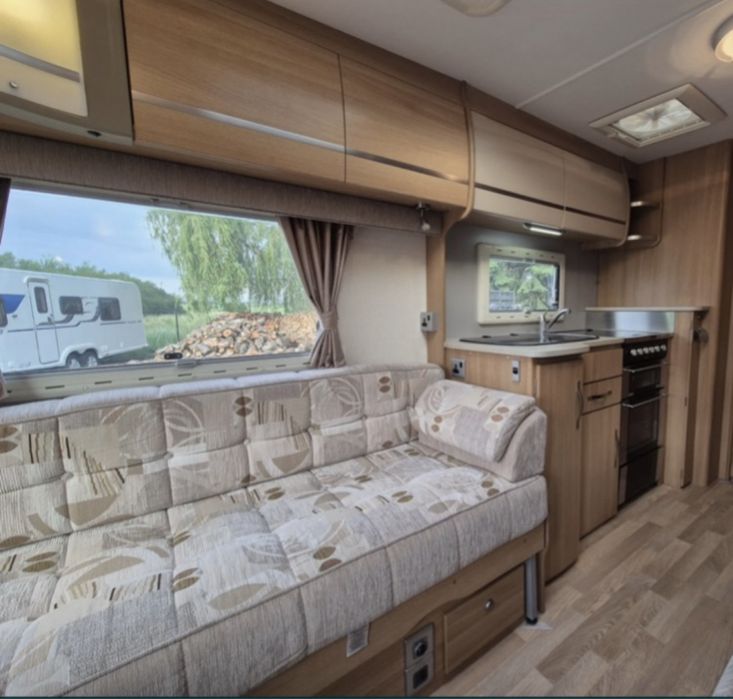 Przyczepa kampingowa Coachman Vip