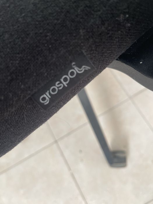 krzesło biurowe grospol - wygodne i profesjonalne