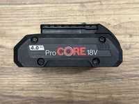 Bateria akumulator BOSCH ProCORE 18V 4AH