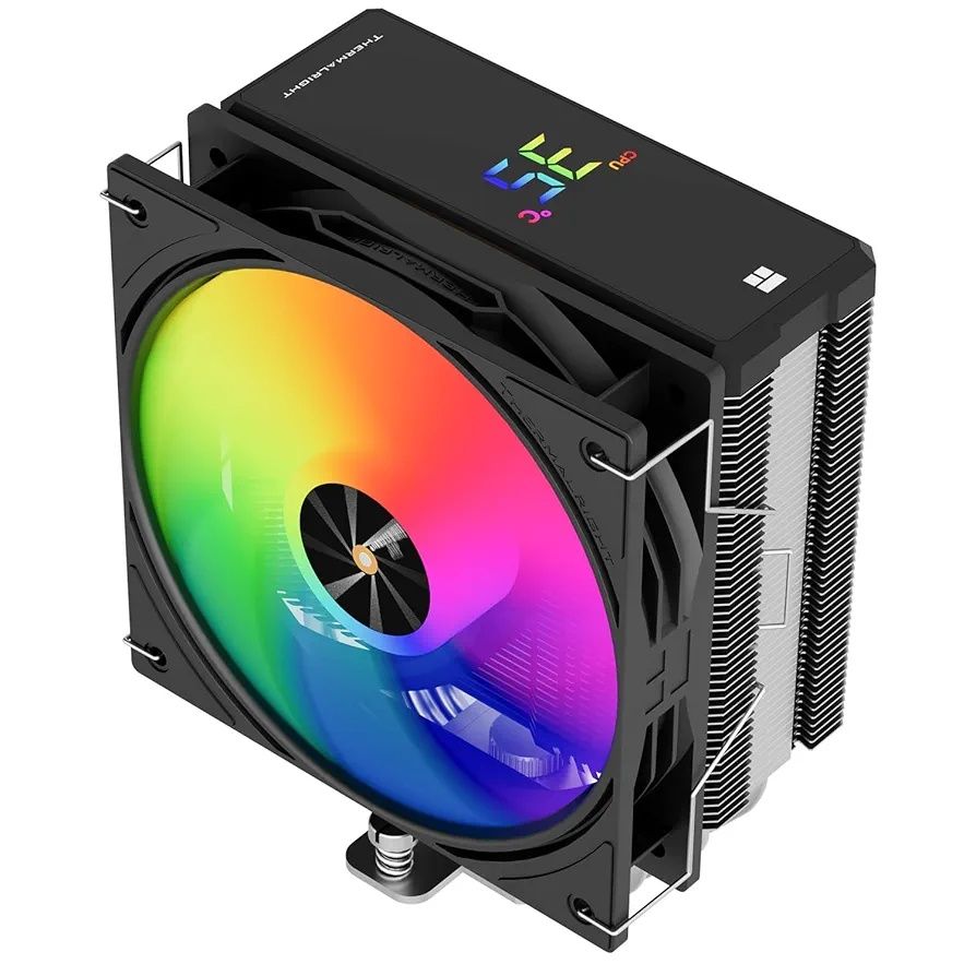Assassin X 120R Cyfrowy ARGB Czarny CPU