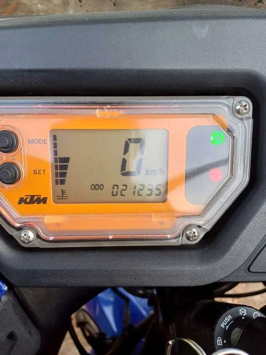 KTM 990 Adventure