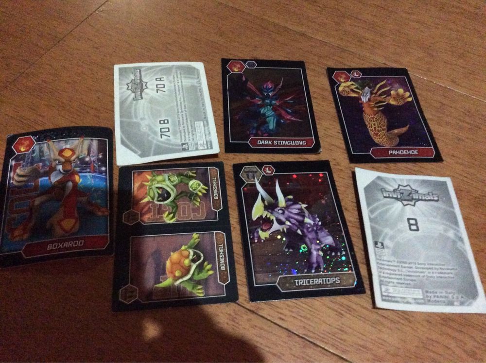 Cromos e autocolantes coleções antigas