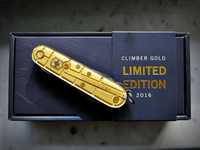 Victorinox GOLD 2016 Limited Edition.