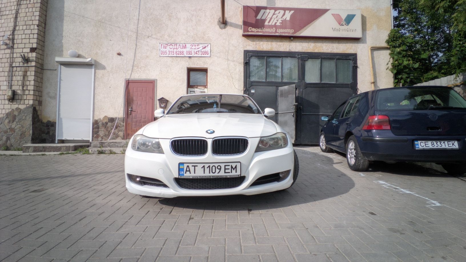 Продам в гарному стані  BMW E91 2.0 дизель