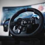 Kierownica Logitech G923 – stworzona do wyścigów