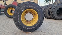 koło 405/70-20, 16/70-20, 400/70-20, 16.0/70-20 Goodyear JCB beznapraw