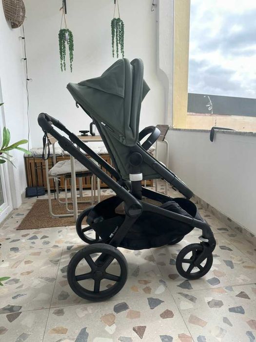 Carrinho Bebe Bugaboo Fox 5 - 2 em 1