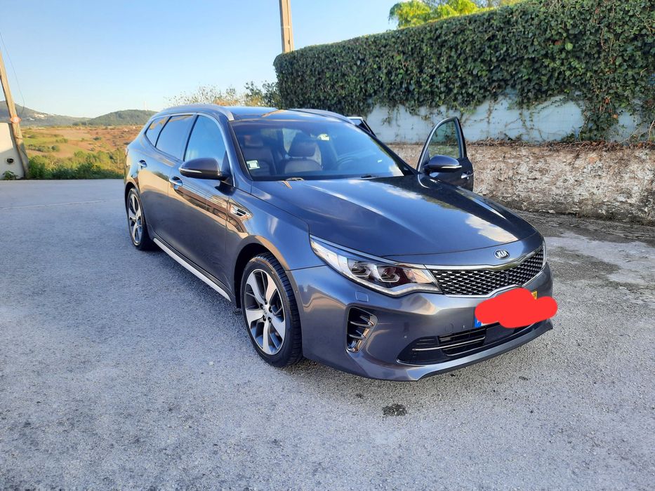 Kia Optima SW GT Line