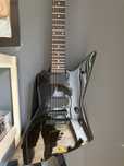Harley Benton EX-84 Modern EMG BK (Harley Benton Explorer EMG)