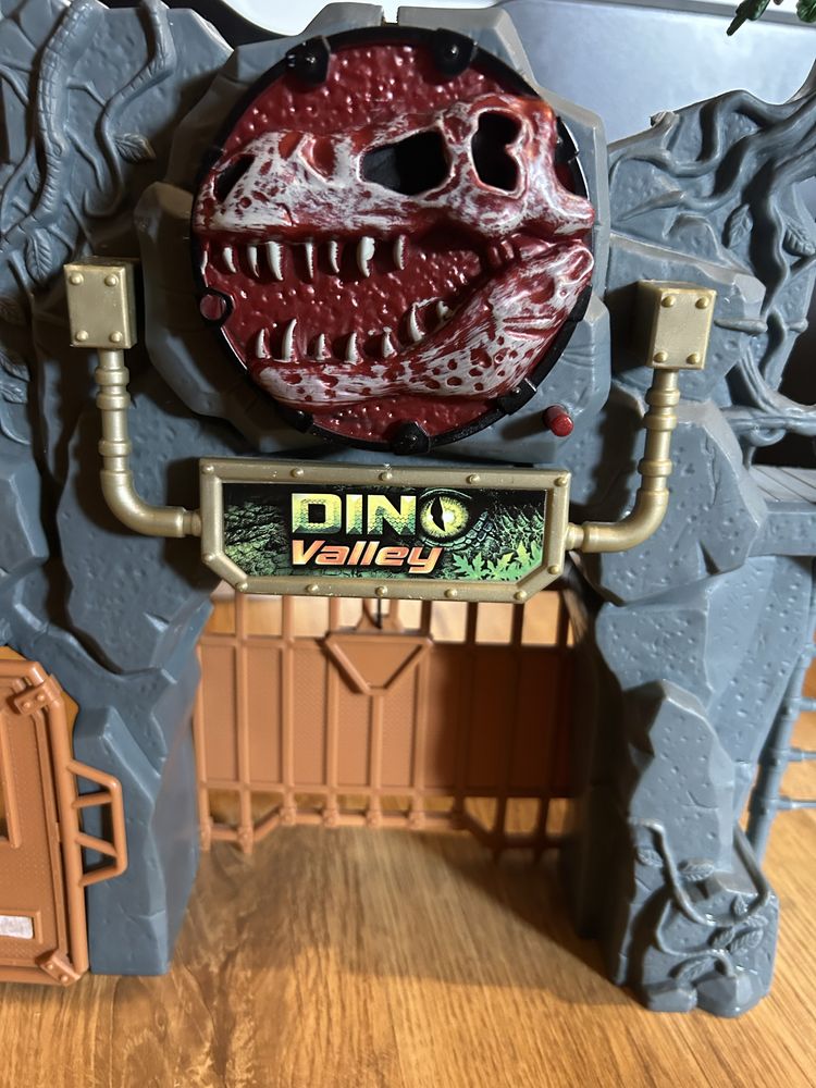 Brama do swiata dinozaurów