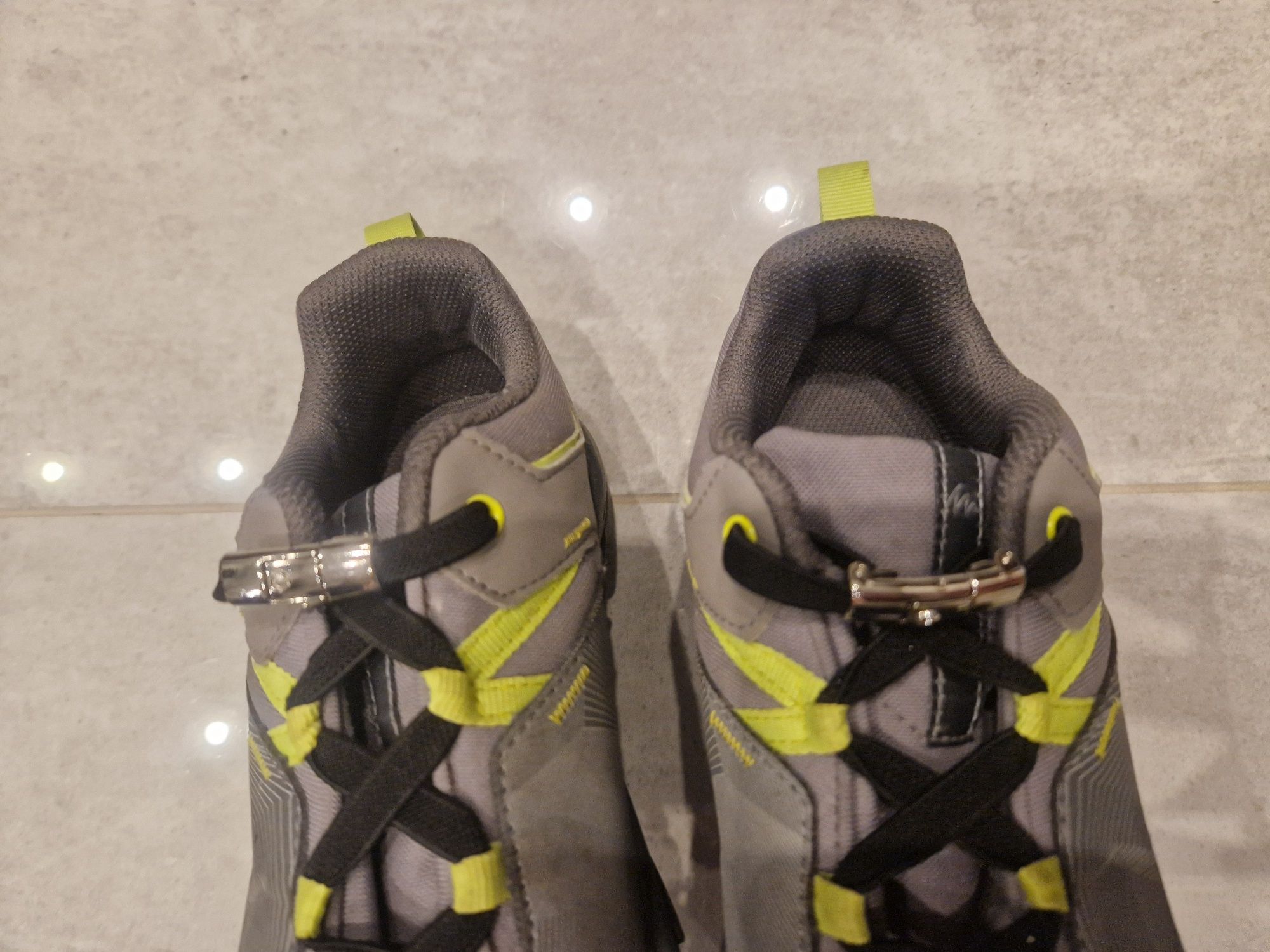Buty quechua 36 dla chłopca
