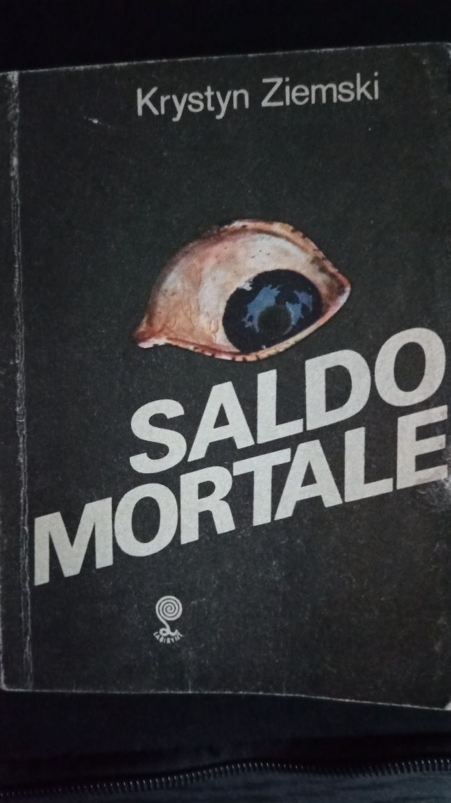 Salto Mortale - Krystyn Ziemski