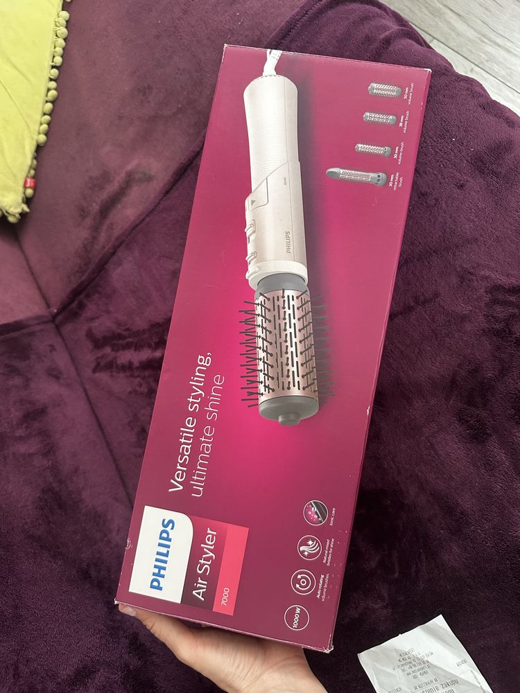 suszarko lokówka philips air styler 7000