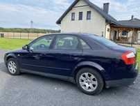 Audi a4 b6 2002r 2.0 gaz + benzyna