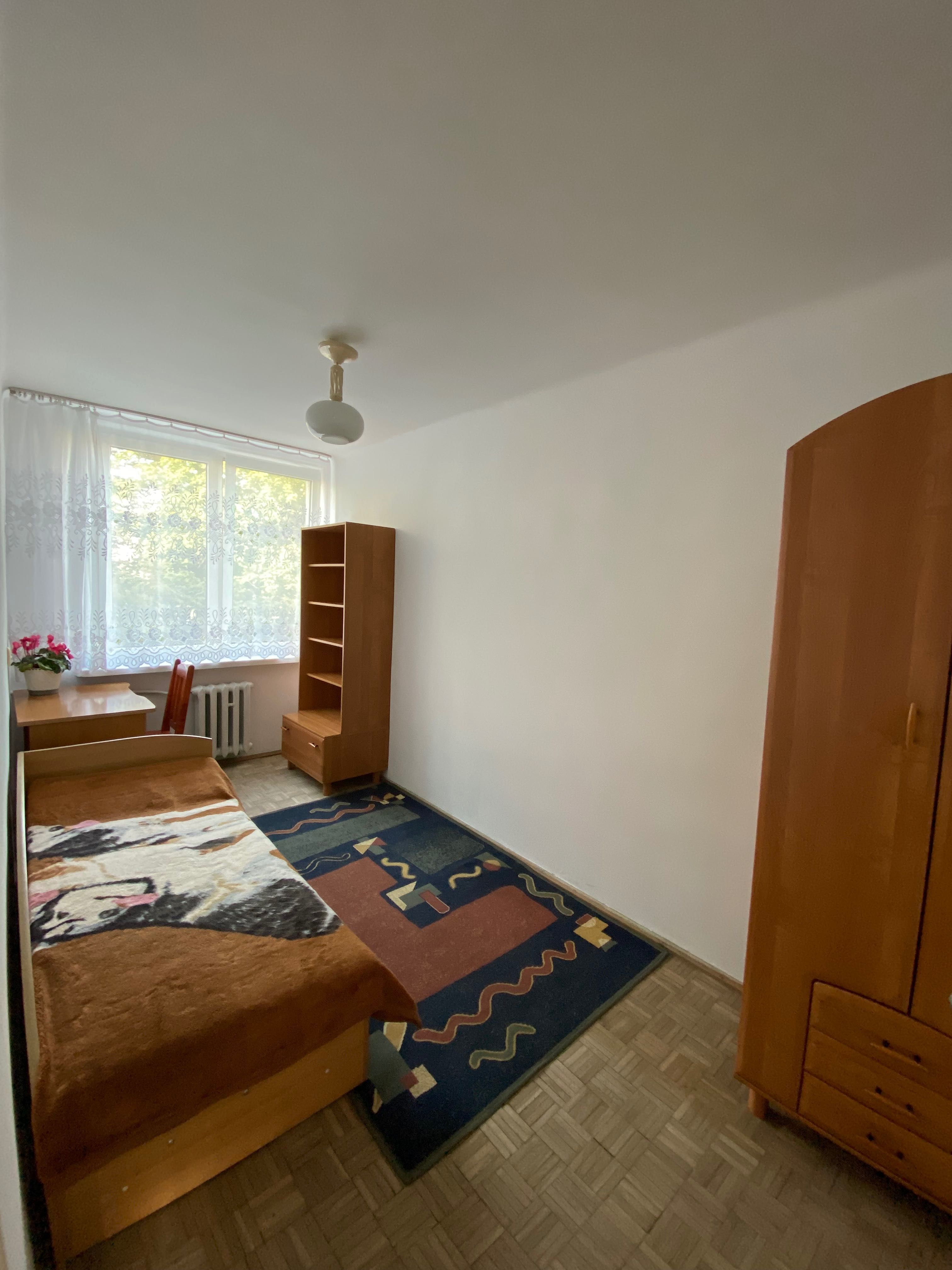 Mieszkanie 3 pok. na wynajem dla studentów ul. Jesionowa