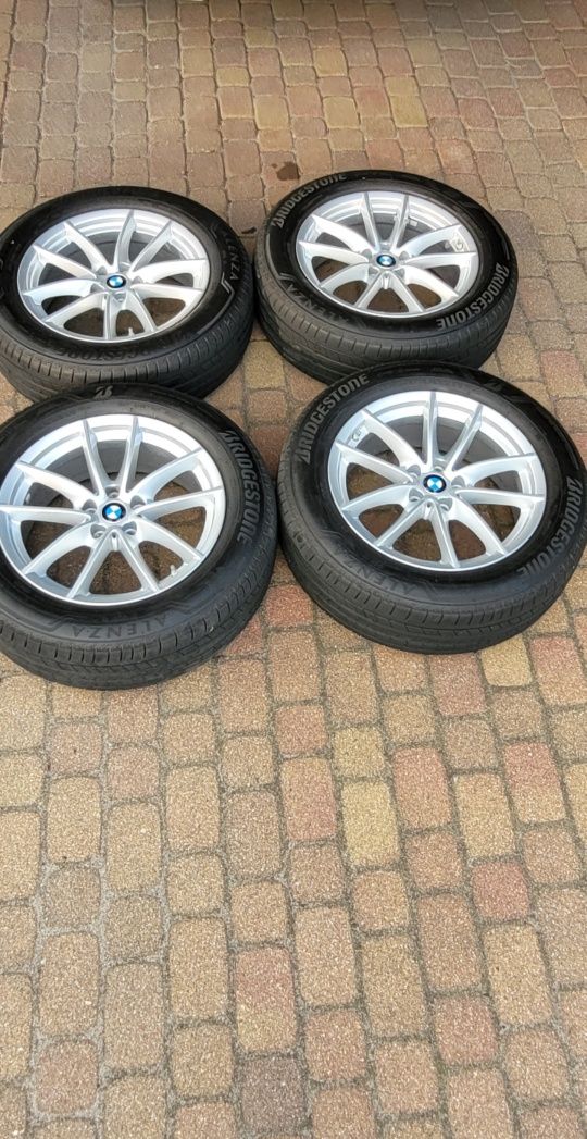 Koła BMW X3 GO1 X4 GO2