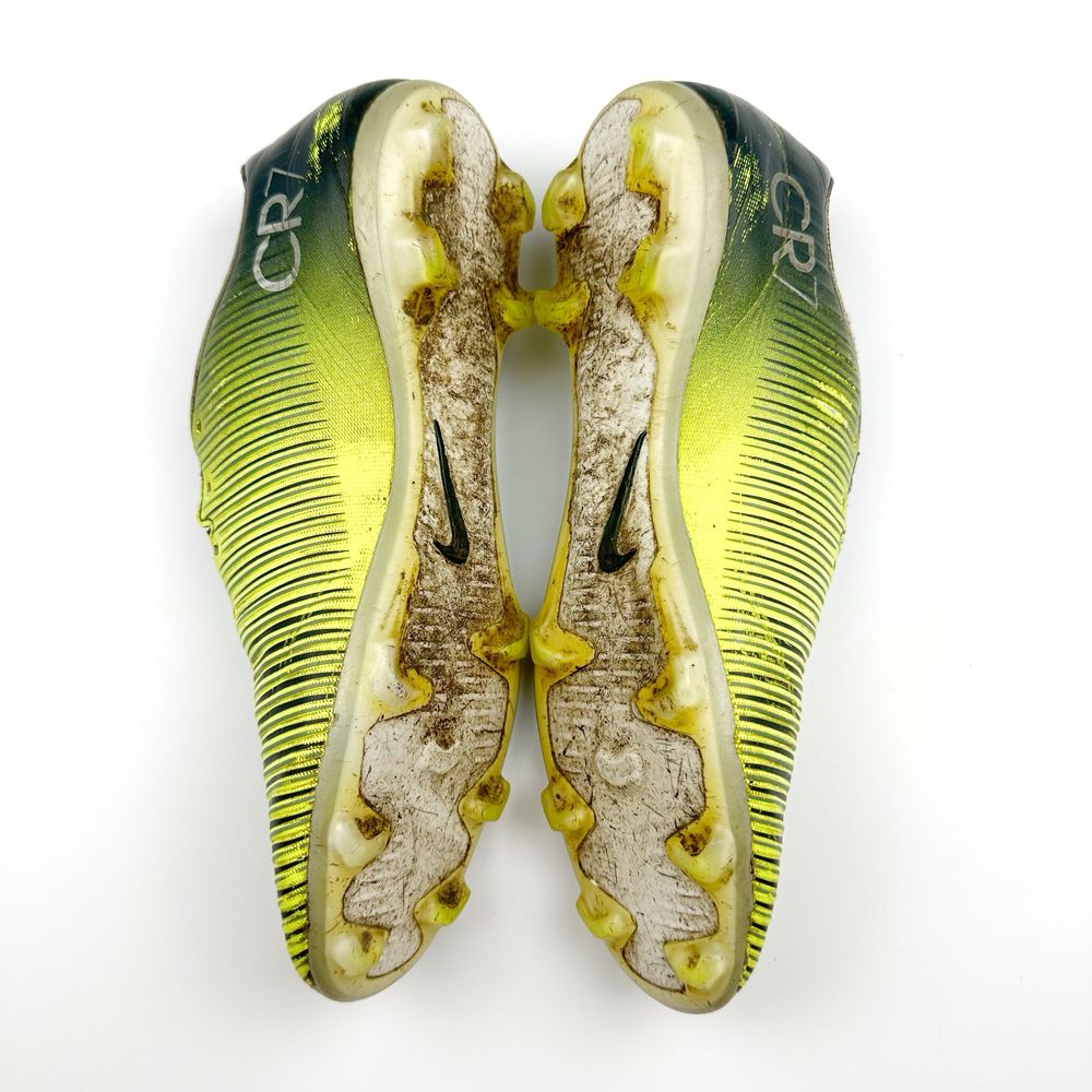 Бутси Nike Mercurial Superfly V CR7 FG копочки 42
