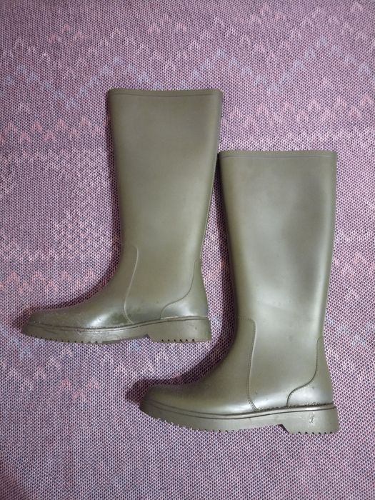 Гумові чоботи, 40 розмір