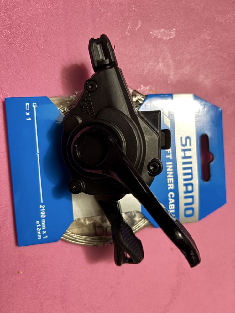 Manetka Shimano XTR 12s i-Spec