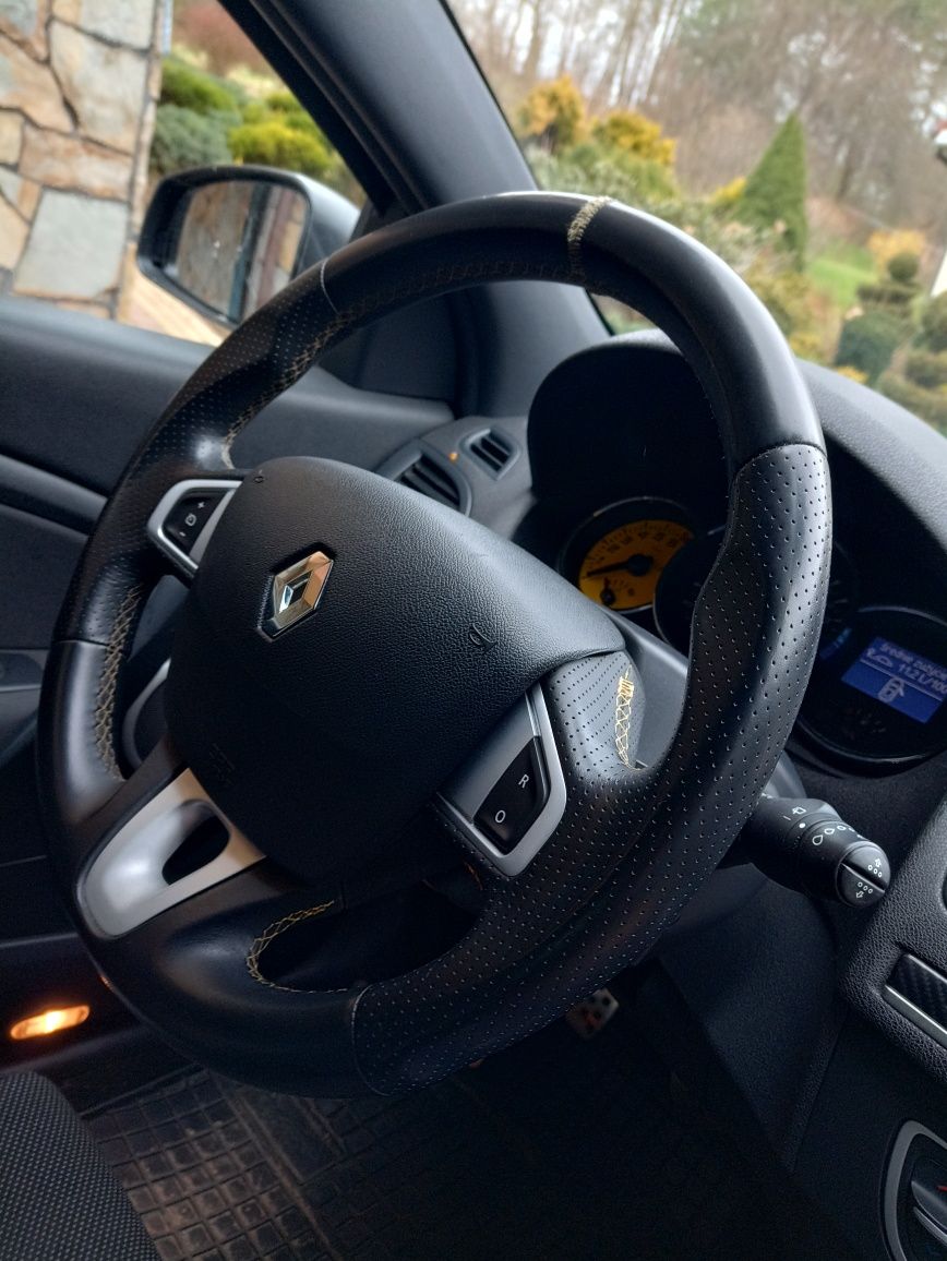 Renault Megane 3 rs