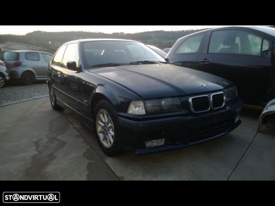 Bmw E36 Compact Pack M para peças