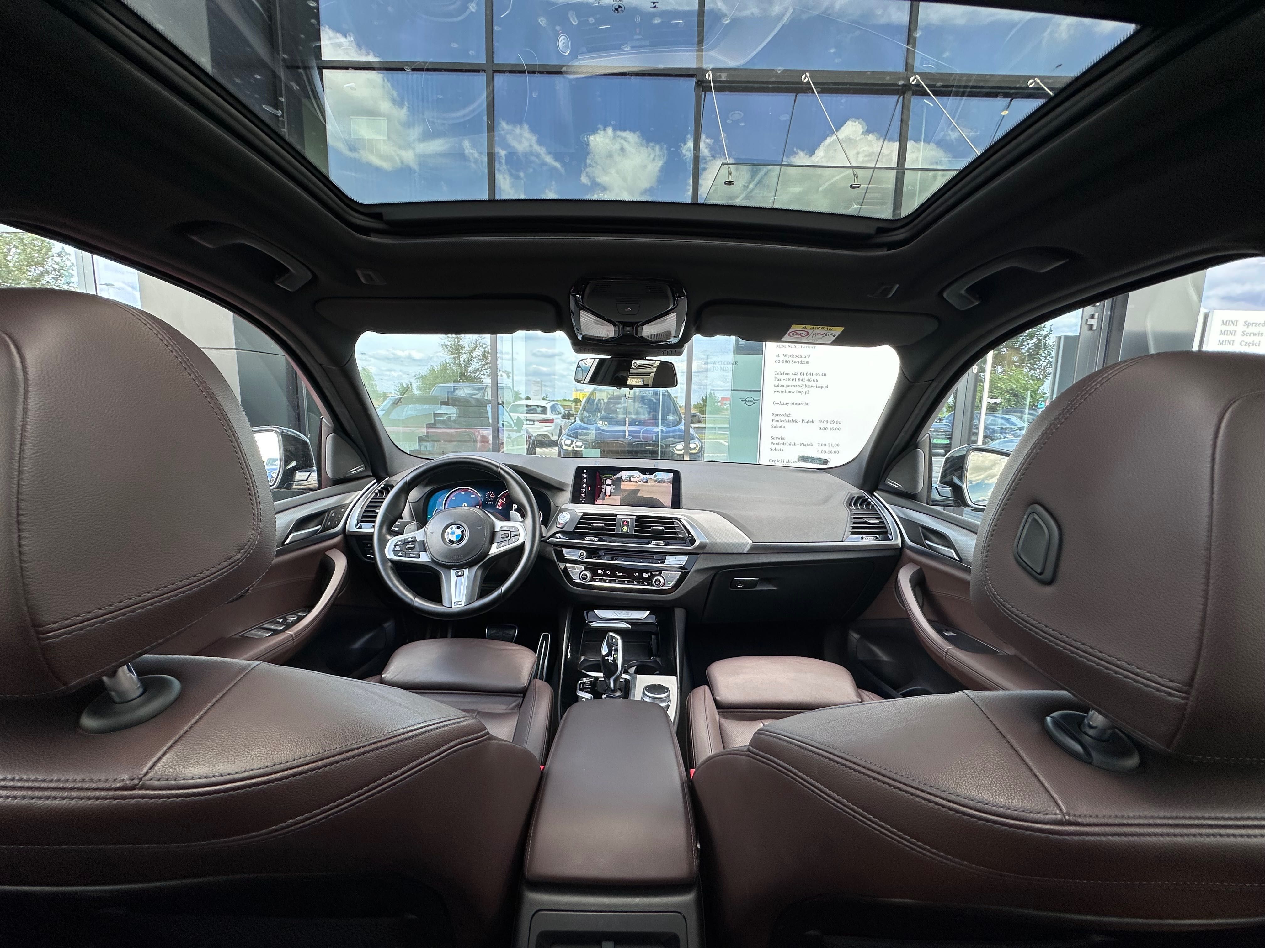BMW X3 G01 3.0d Vat23% brutto !