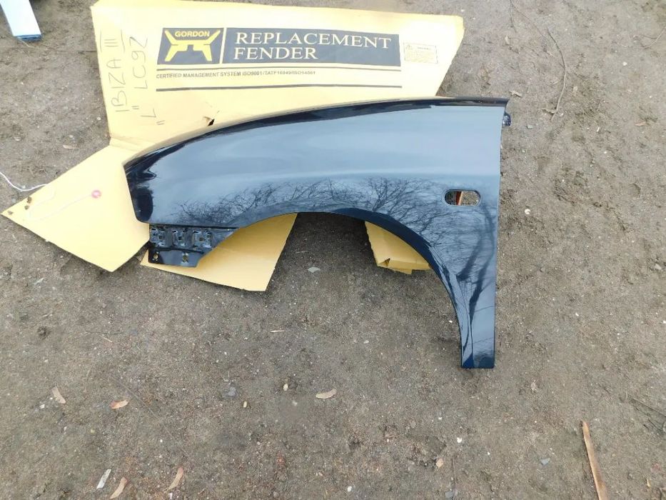 seat ibiza III błotnik lewy kolor LC9Z WYSYŁKA