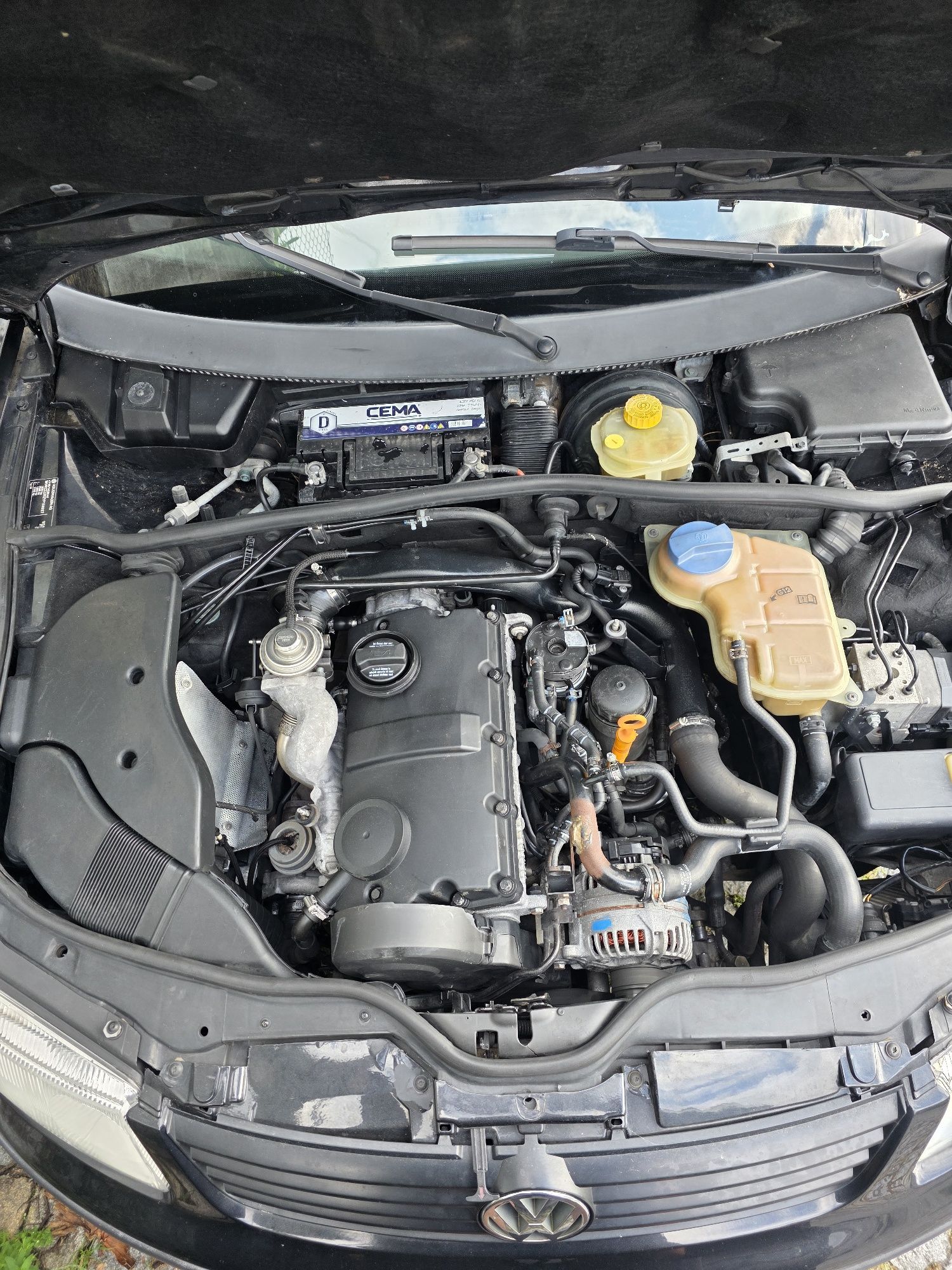 Passat pd 115 ano 99