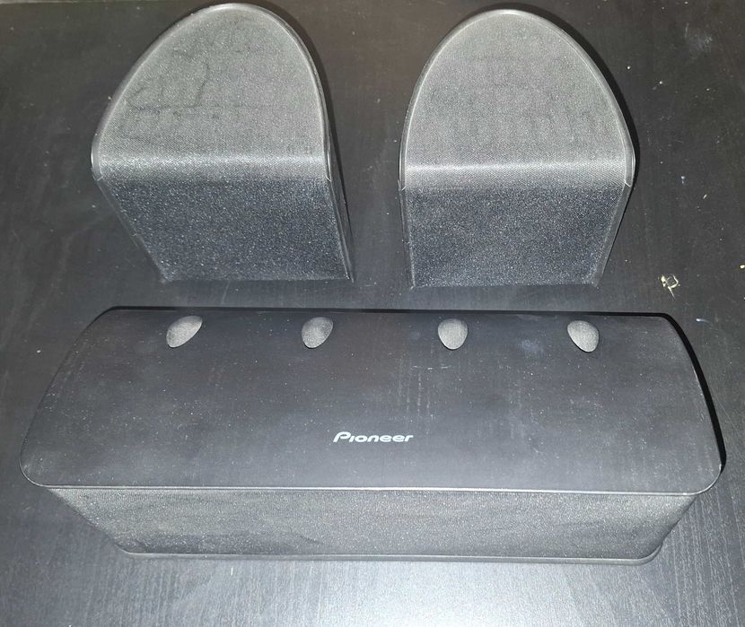 Zestaw kina domowego Pioneer HTP-072 (vsx-324 + głośniki 5.1)