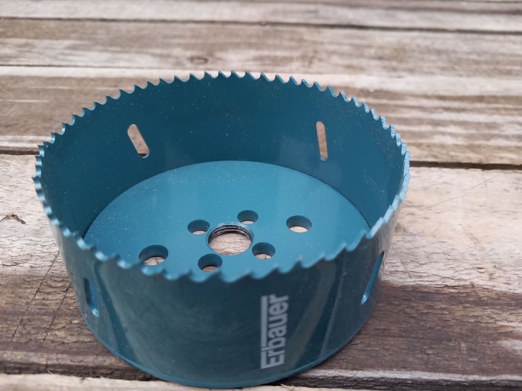 Otwornica Bi-metal Erbauer 102 mm