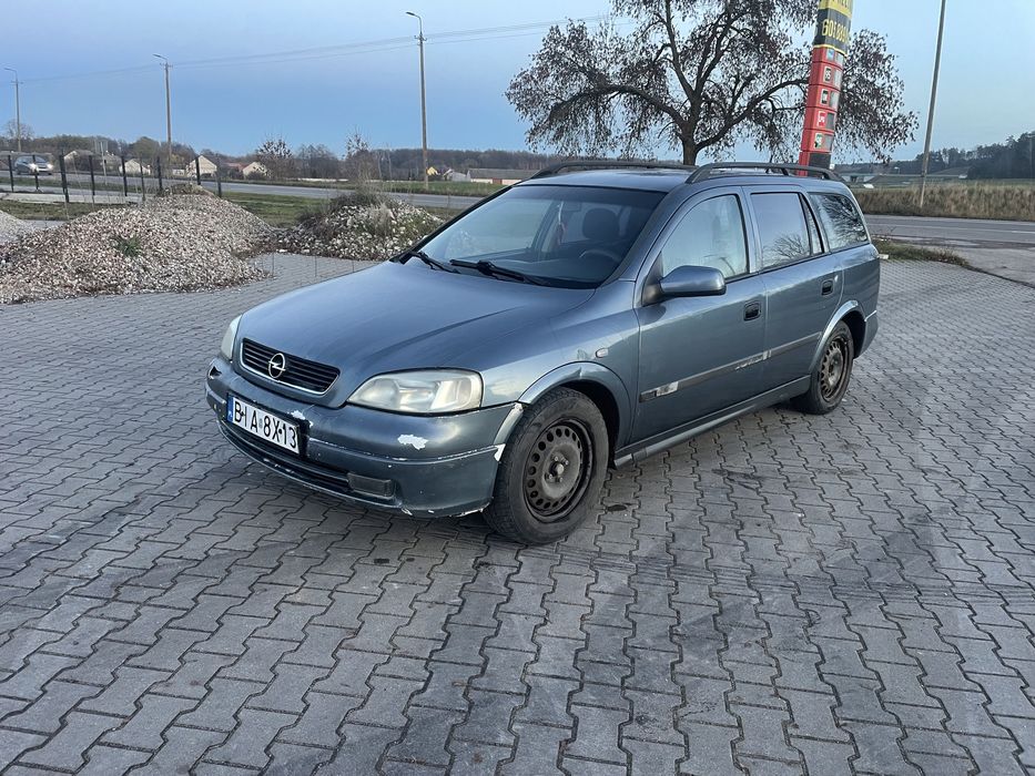 Opel Astra II Kombi 1.6 b+LPG Automat Klima /Zamiana