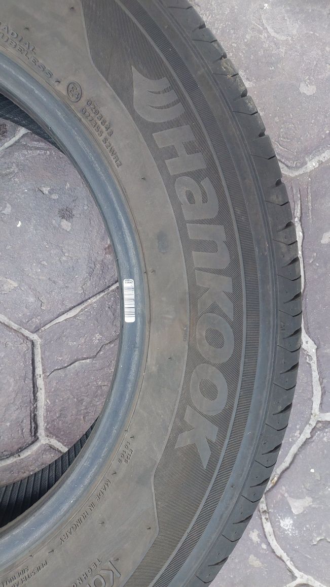 Літні шини HANKOOK Ventus Prime 215/65 R16