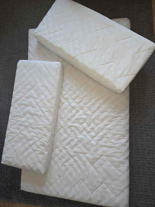 VIMSIG Materac piankowy na łóżko rozsuwane 80x200cm
Materac piankowy n