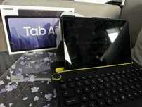 Tablet Tab a7 z 2021 roku - stan igła