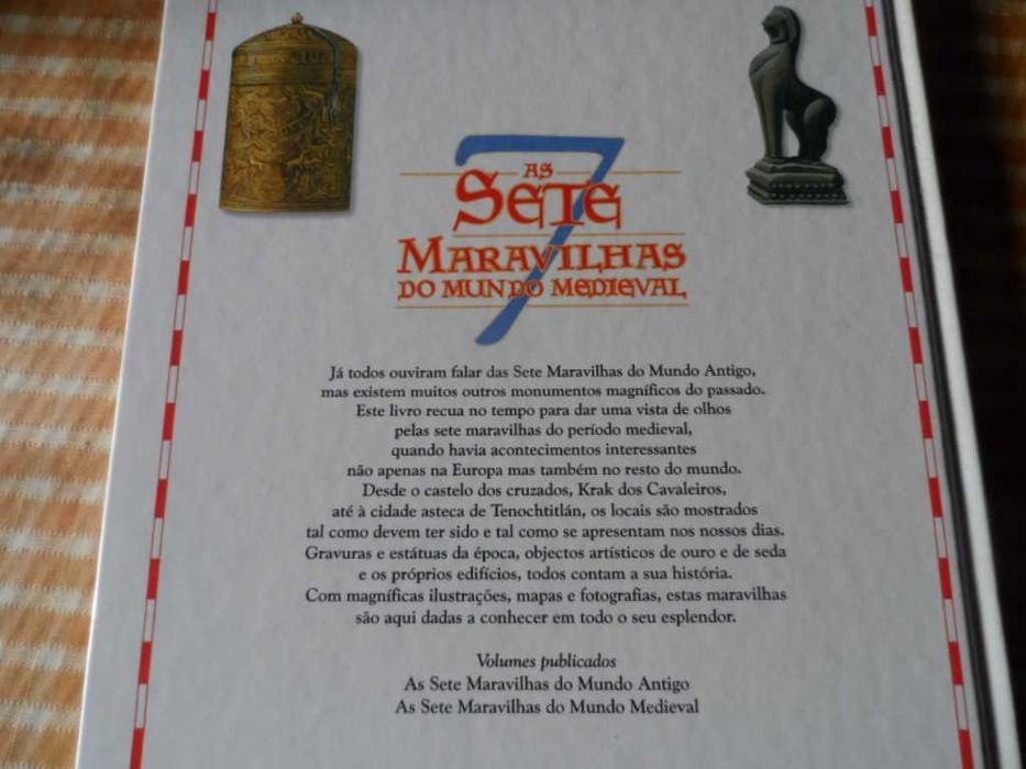 O Mundo da Internet/Sexo de A a Z/ 7 Maravilhas do Mundo Medieval- /un