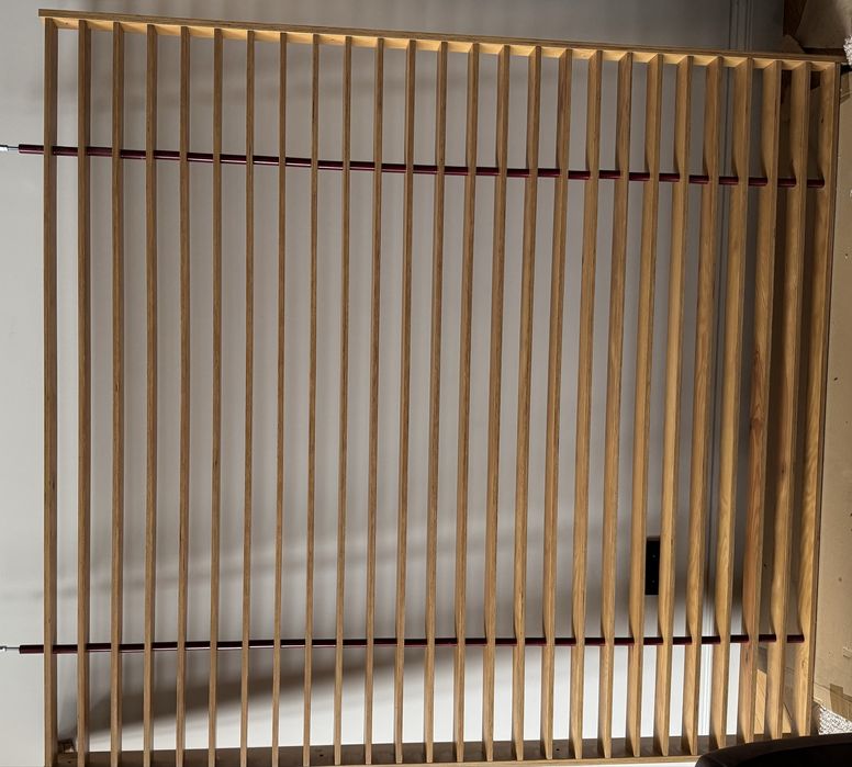 Lamele ze sklejki brzozowej - w 176, sz 194 (2 szt.)