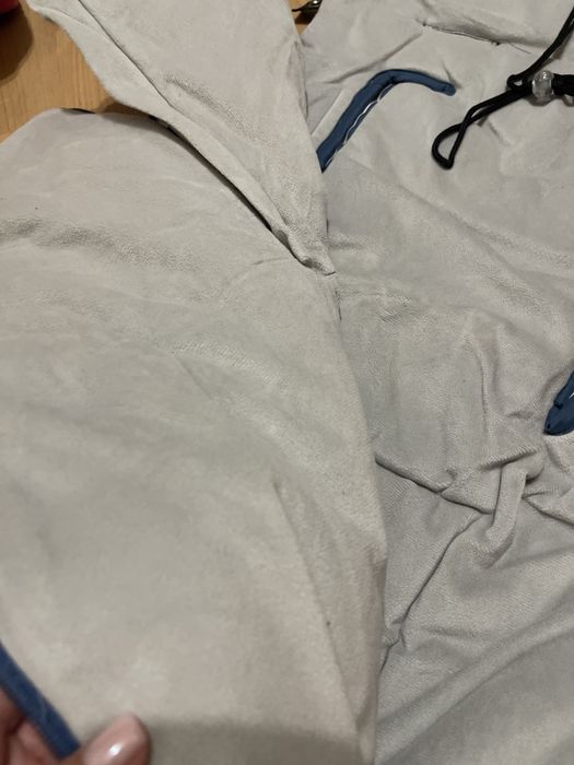 Зимовий конверт у візочок