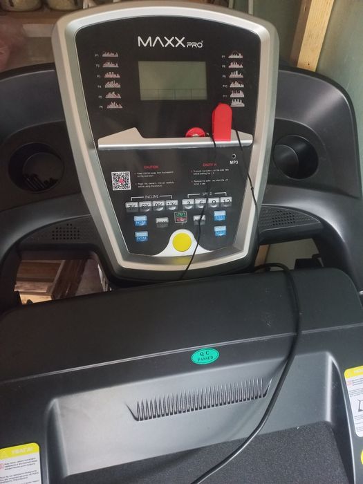 Беговая дорожка.