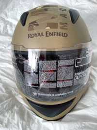 Kask camo helmet DESERT STORM Royal Enfield