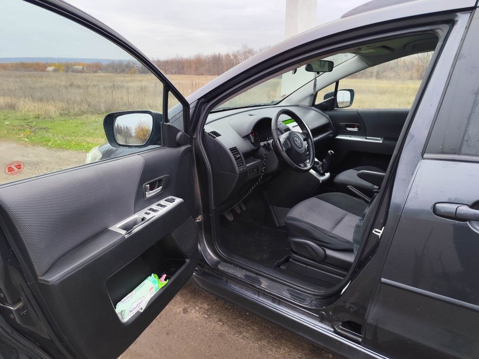 Мазда 5 дизельна