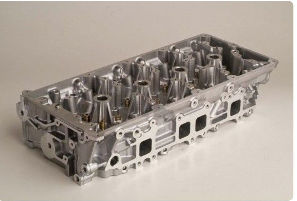 ГБЦ 2,5D 16кл WL-T FORD Ranger Everest Endeavourt головка Форд Ренджер