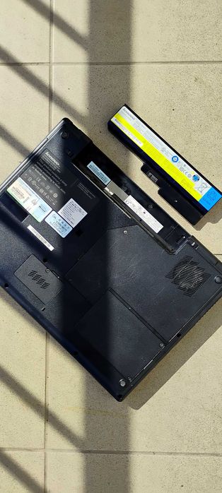 Laptop Lenovo IdeaPad G530 WiFi HDMi 15" DVD Kamerka RJ45 Ethernet OBD