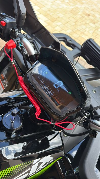 Duzy quad asix 250 Transport fv Raty !