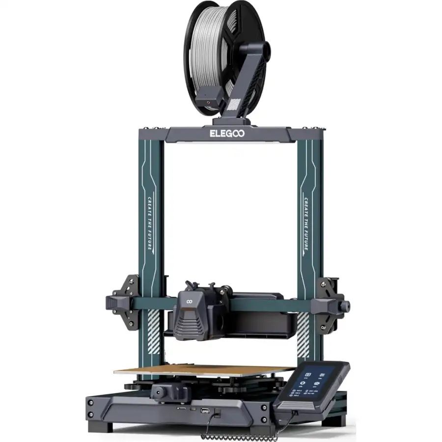 3D принтер Elegoo Neptune 4 Pro - б/у