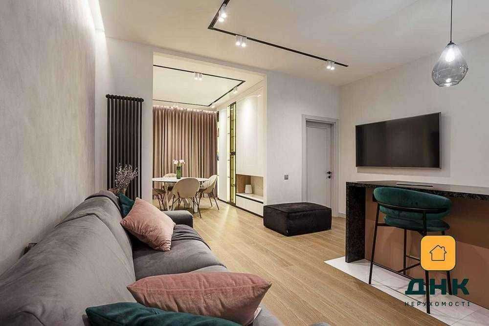 Роскошная квартира‼️Французский бульвар• Ботанический сад• парк Победы