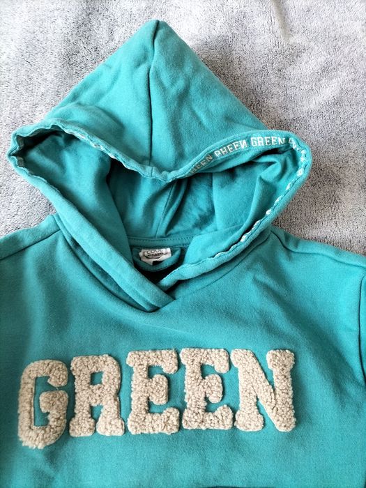 Dres chłopięcy bluza i spodnie cool club 110
