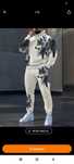 Новый спортивный костюм 3d рисунок Мужской спортивный костюм