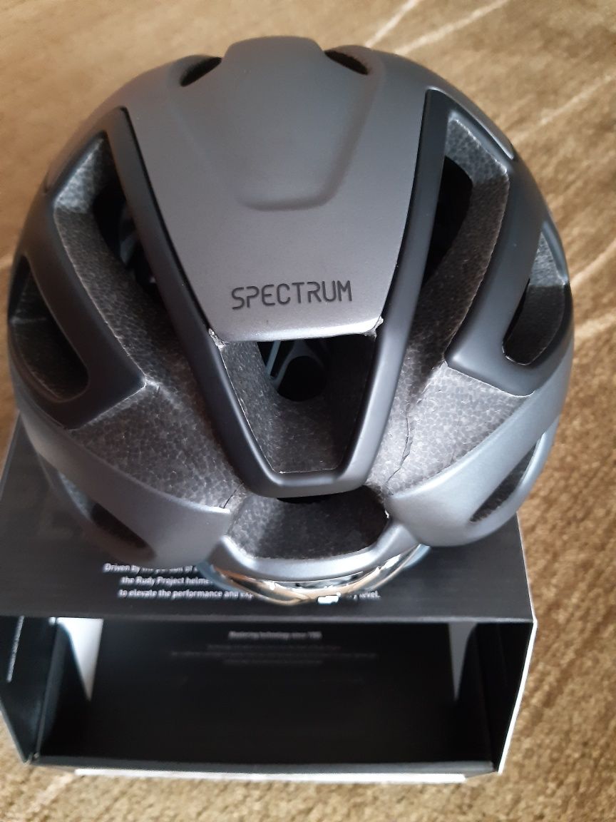 Kask kolarski Rudy Project Spectrum Titanium