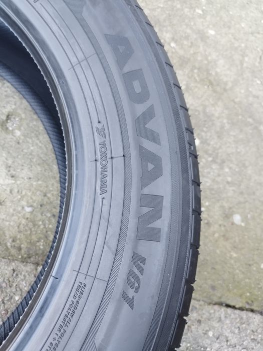 4 x kwiecień 2025r NOWE DEMO Yokohama 235/60/18 103H NOWE 2025rok