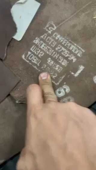 Продам натуральную кожу